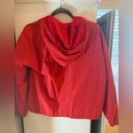 Forever 21  red light jacket! Size small! Photo 2