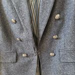 Veronica Beard  Beacon Wool Dickey Jacket in Denim
Sz 8 Photo 6