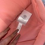 EXPRESS Flannel Knit Oversized Double Breasted Blazer with Gold Novelty Buttons Photo 12