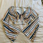 Wild Honey  cropped long sleeve Photo 0