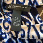 International concepts INC. JERSEY MAXI DRESS Sz: L Photo 5