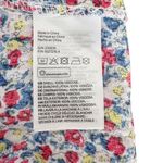H&M Floral Spaghetti Strap Keyhole Smocked Dress Size XS Photo 5
