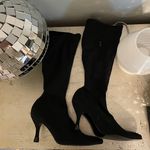 Enzo Angiolini Enzo Angilioni black sock boots Photo 0