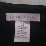 London Times FINAL MARKDOWN Ladies  dress 14 Photo 3