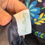 Vera Bradley Midnight Blues Quilted Paisley Tote Bag Photo 5