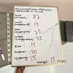 ASOS royal blue cropped wide leg jumpsuit size 14 Photo 8