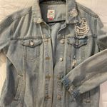 Almost Famous Denim Jacket Photo 0