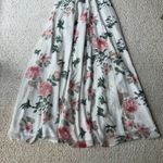 Yumi Kim  Bridesmaid Carmen Maxi Floral Dress Ivory XS Photo 8