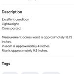 C9 Champion Pink Running Athletic Shorts Womens Medium  Photo 4