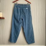 Denizen from Levi's Levi’s Denizen Loose Taper Jeans Womens Size 10 Photo 7