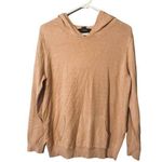 Forever 21  Dusty Rose Hooded Long Sleeve Pullover Sweatshirt Women Sz S Photo 0