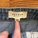 PacSun  Jean Skirt Denim Photo 2