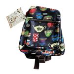 Creation Island Day Pack Mini Backpack Tea Coffee NWT Travel Vacation Essential Photo 1