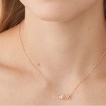 Michael Kors  Logo Heart Necklace Photo 6