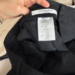 Givenchy  Wool pants trousers slacks high waisted cropped Photo 2