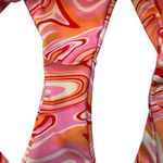 Aurelle Pink Havana Bikini Bottoms, Sz L Size L Photo 7