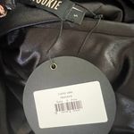 Nookie Cupid Mini Dress In Black Photo 10