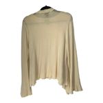 Doncaster  Collection Cashmere Blend Sweater Set in Ivory Size Large Photo 3