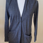 Banana Republic 100% Merino Wool  Lightweight Cardigan 7 Button Photo 0