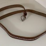 American Eagle brown leather belt Photo 0