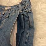 Free People NEW We The Free Prince Street denim festival shortie shorts 31 Photo 4