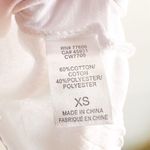 Evereve New  Chaser Journey Shirttail Tee Size XS Photo 8