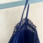 Victoria's Secret Victoria’s Secret blue lace bralette size M Photo 2