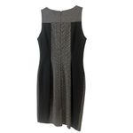 Classiques Entier mixed fabric dress blacks & grays sz 12 Photo 1