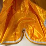 Mac Duggal BOW SWEETHEART STRAPLESS A LINE GOWN belle dress size 6 Style #67995 Photo 10