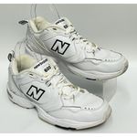 New Balance  600 Sneakers Women’s Size 9.5 White WX600WT Running Dad Shoe Photo 0