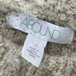 Abound  soft popcorn knit sweater new size small Photo 2