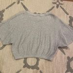 Aerie Offline By  Black Waffle Top Size Medium Photo 1