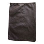 DONALD J. PLINER Drawstring Dust Bag Purse Handbag Shoes 10 3/4" x 15" Preowned Photo 2