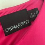 Cynthia Rowley - Front Pleat Midi Dress Photo 4