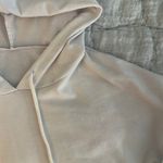 Beach Hoodie White Photo 2