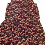 Cynthia Rowley Drop Waist Flamingo Dress Size 4 Photo 3