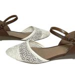 Seychelles  Women’s Lace Pointer Tow Ankle Strap Sandal Photo 5