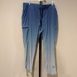 FIGS Cargo Scrub Pants Size XXL Ombre Blue PO 3987 W23SW2032 Photo 1