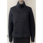 Under Armour  Black Mock Neck Pullover  Photo 4