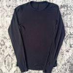 Lululemon  Hold Tight Long Sleeve Shirt Photo 3