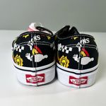 Vans Authentic Better Day Smiley Black & White Skate Shoes 8.5 Photo 8