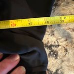 Lauren Ralph Lauren Black Romper Jumpsuit with pockets Size Small Holiday Party Photo 9