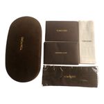 Tom Ford  Authentic Beatrix-02 TF613 69K Women’s Sunglasses in Bordeaux. BNIB! Photo 8