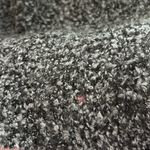 BP Bouclé Super Soft Cardigan Gray Kitten Black Marled Warm Oversized Small Photo 6