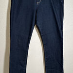 Arizona Jeans Arizona Jean Co Juniors Super Skinny Jeans Dark Wash Size 15 Average Photo 0