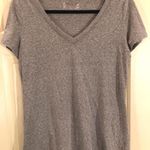 Red Camel Grey V Neck T Shirt Photo 0