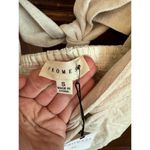 Prómesa Women's Promesa Linen Blend Romper Oatmeal Beige Size small NWT Photo 4