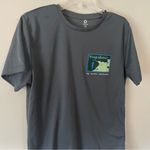 Waugoshance 50k Half Marathon Race Gray Performance T Photo 0