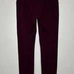 Athleta Mercer 7/8 Tight High Seam Pocket Ankle Slit Leggings Photo 6