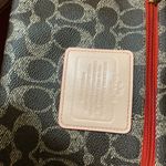 Elegant Brown and Pink Tote Bag Photo 13